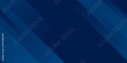 modern blue abstract background with elegant bright diagonal lines