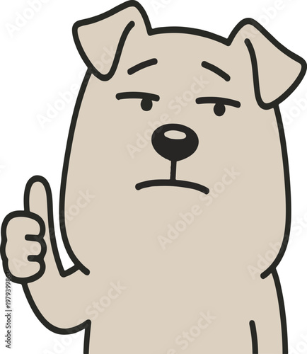 Minimalist black hanger with decorative hooks and circular detail Vector