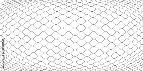 Abstract texture for fishing nets. Seamless pattern for sportswear or soccer goal  volleyball net  basketball hoop  hockey  athletics. Abstract net background for sports abstract