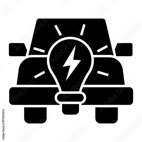 electronic Solid icon