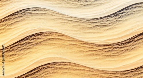 Wavy abstract background texture design.