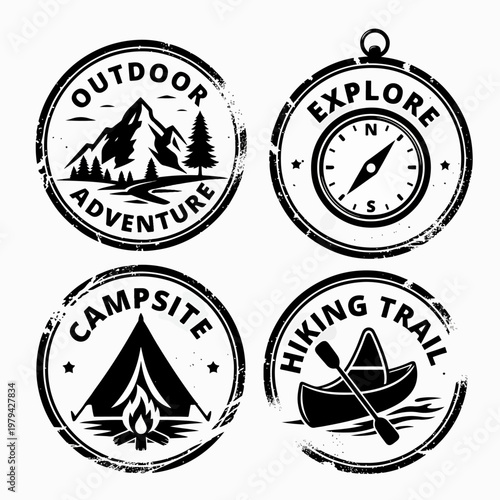 Embrace the Wild Spirit: Exploring Mountains, Trails, and Campsites Through Unforgettable Outdoor Adventure Experiences