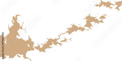 abstract grunge vector background with paint splashes ink watercolor texture splatters stains and colorful artistic design backdrop frame and border style illustration