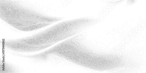 Abstract gentle undulating forms, subtly textured in monochromatic shades, suggesting a sense of fluidity and calm.