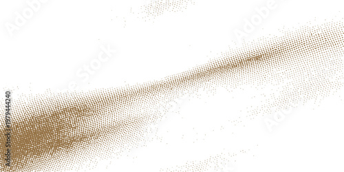 Abstract a close-up image showcases a textured, light brown shadow cast across an empty, plain surface, it evokes a sense of minimalism and natural, the interplay of light and shadow, abstract.