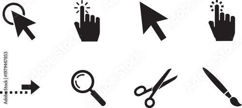 Black and white of a handgun, revolver, pistol, bullet, and gun parts