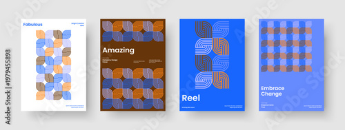 Creative Report Layout. Abstract Business Presentation Design. Modern Flyer Template. Background. Poster. Brochure. Book Cover. Banner. Notebook. Advertising. Magazine. Handbill. Journal. Portfolio