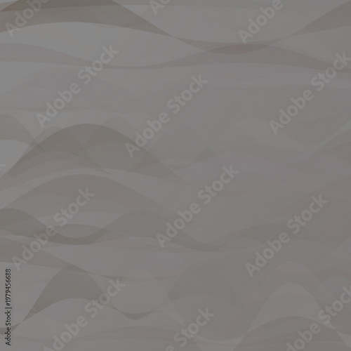 Wave Bands abstract background with gradient, rhythm, and smooth elements; sparse composition, cool palette, experimental mood.