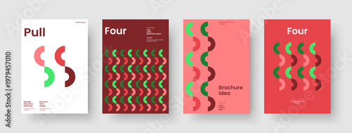 Isolated Book Cover Template. Creative Report Layout. Geometric Banner Design. Poster. Business Presentation. Flyer. Background. Brochure. Journal. Catalog. Handbill. Newsletter. Portfolio