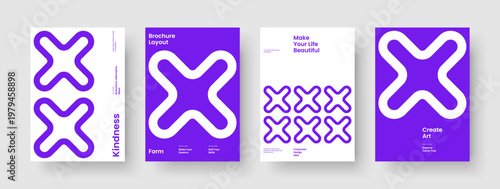 Abstract Flyer Layout. Creative Book Cover Template. Geometric Poster Design. Background. Report. Banner. Business Presentation. Brochure. Notebook. Leaflet. Advertising. Newsletter. Brand Identity