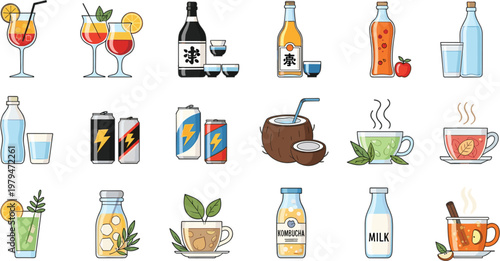 Plastic Bottle Cap Close Up with Sealed Container Packaging Detail for Food Storage and Product Safety Concept