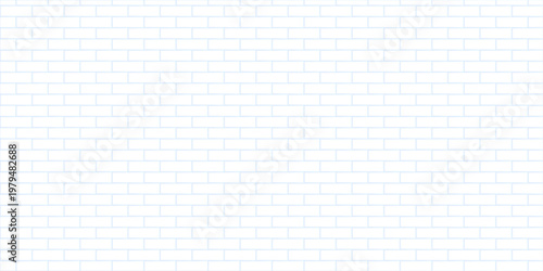 White masonry brick wall background. architecture construction stone block brick wallpaper. building cement concrete wall grunge background.