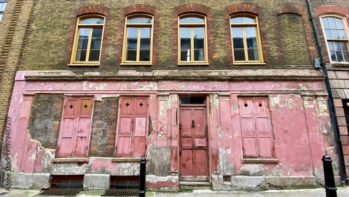 Pink House