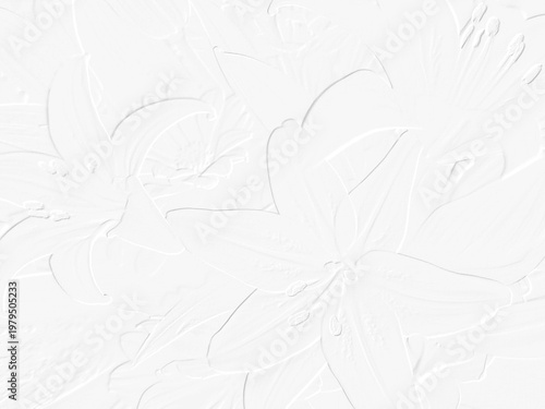 abstract floral background