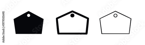 Japanese Traditional Ema Wooden Prayer Plaque Icon Set