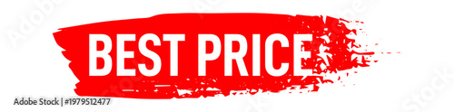 brush stroke sale stickers, tags, and banners designed for promotion media. Ideal for marketing campaigns, best offers, discounts, and price advertising projects.