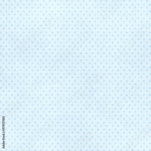 Light blue textured background with tiny floral dot pattern, clean and subtle design perfect for baby themes, textiles, wallpapers, and minimal branding.