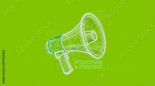 White modern minimalist abstract background with soft geometric shapes and clean lines