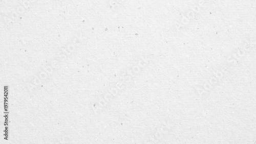White Textured Paper Background with Fine Fiber Grain
