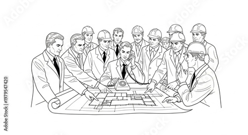 Group of people gathered around a table playing a game.