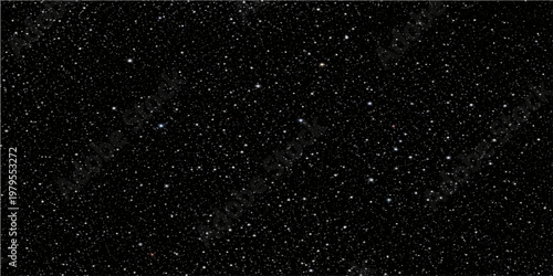 A mesmerizing view of the universe, with countless stars sprinkled across the infinite night sky, capturing the wonder of cosmic beauty.