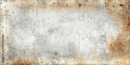 Antique brown grunge wallpaper featuring a rough and aged rusty metal surface with a dirty vintage texture and old material pattern