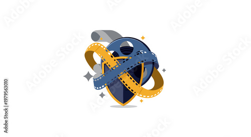 A serene and minimalist white background creates a sense of purity and space, perfect for showcasing products or adding a clean feel to marketing mate