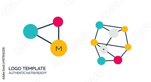 Clean and minimalist logo design evokes authenticity and professionalism. Suitable for branding, marketing materials, and corporate websites seeking a
