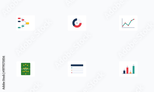 Hand-drawn collection of sports infographic icons showing match statistics tournament brackets field tactics and professional game authentic illustration