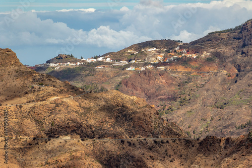 La Degolllada (Gran Canaria)