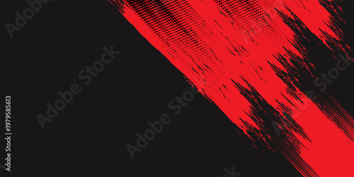 Abstract versus background with grunge texture.