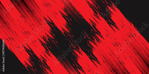 Abstract versus background with grunge texture.