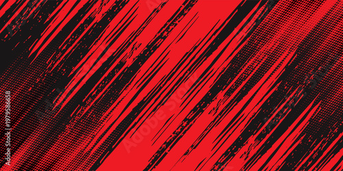 Abstract versus background with grunge texture.