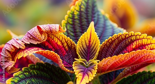 red and yellow flower