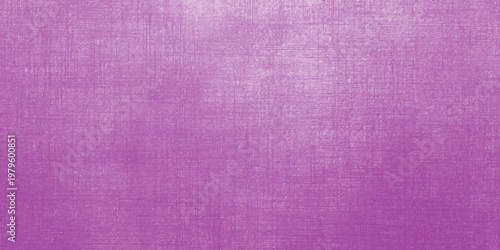 A light pink and violet vintage grunge texture showcases a blank linen fabric pattern on an aged purple paper canvas material for a textured wallpaper design backdrop