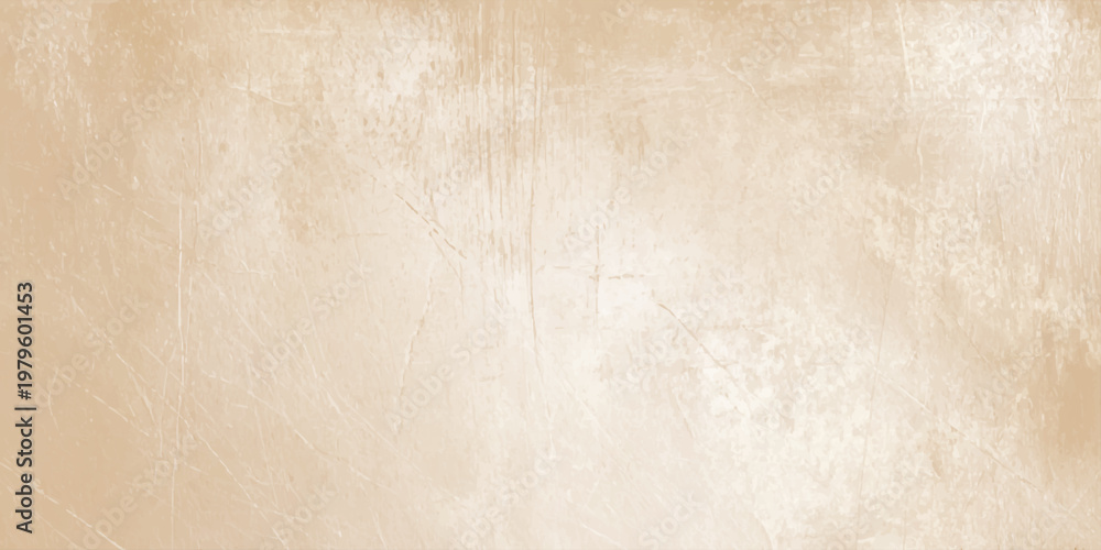 Obraz premium A vintage design featuring an antique wood texture background blended with aged parchment paper to create a stained grungy brown pattern with a worn retro feel