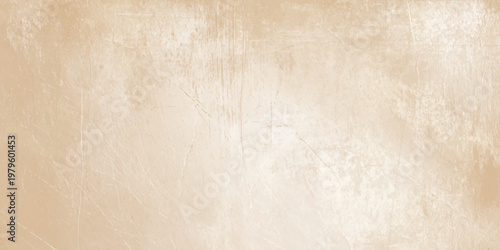 A vintage design featuring an antique wood texture background blended with aged parchment paper to create a stained grungy brown pattern with a worn retro feel