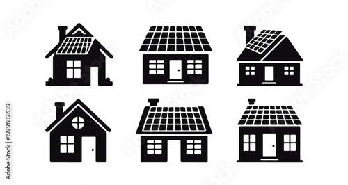 Computer cursor hand clicking line icons set with touch screen finger gestures and press.