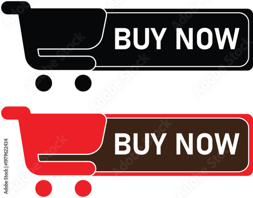 shopping cart button