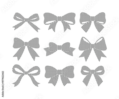 Retro checkered sunglasses and eyeglasses vector set, stylish eyewear accessories with a playful pattern, perfect for fashion, summer, and lifestyle designs