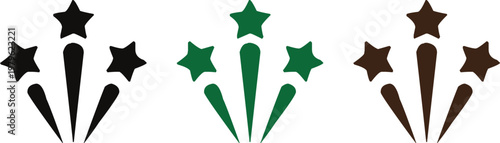 vector illustration of an abstract background