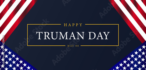 Foto Honoring History The Significance of Truman Day on May 8th