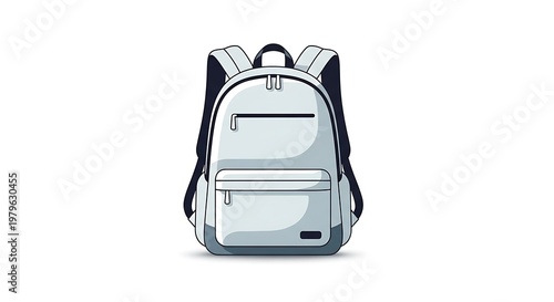 line art illustration of vintage film camera isolated on white background minimalist design