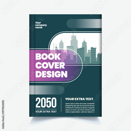 modern corporate business flyer poster design book cover design brochure cover annual report magazine cover poster layout flyer layout copy space A4 print editable template business marketing