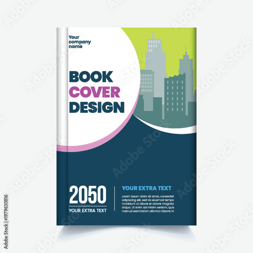 modern corporate flyer poster design book cover design brochure cover annual report magazine cover poster layout flyer layout copy space A4 print business marketing editable template