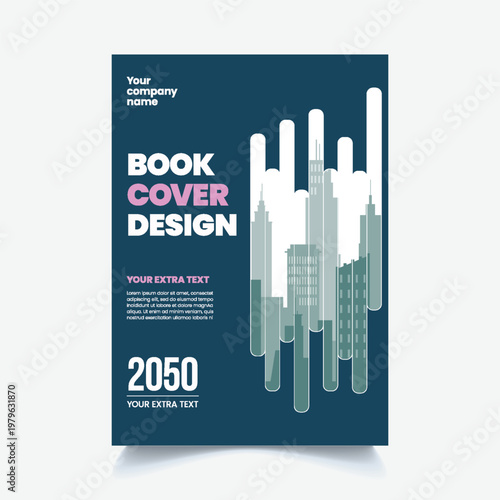 editorial corporate magazine flyer poster design book cover design brochure cover annual report magazine cover poster layout flyer layout copy space print A4 editable template business marketing