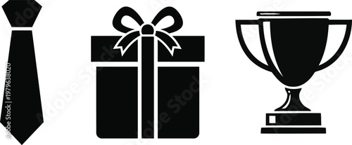 Father and Son Bonding Activities and Gift Elements Set for Father's Day