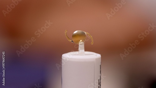 Photos Intraocular Lens for Cataract Surgery
