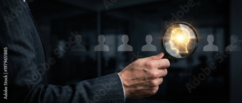 Exploring innovative ideas and insights in business strategy office environment visual content professional perspective thought leadership for enhanced growth