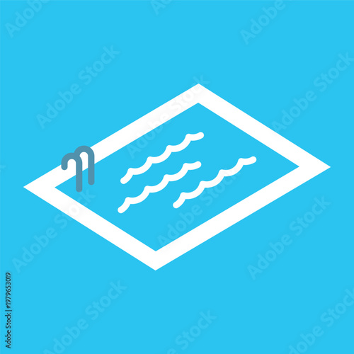 プールアイコン